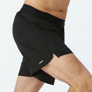 Shorts d'entraînement en néoprène pour hommes Outfitize, favorisant la transpiration et la perte de poids, haute compression, équipement de performance pour la gym - Product Image 4
