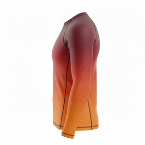 Camiseta de Manga Larga Unisex para Surf, Festival, Natación, Secado Rápido, Protección UV, BJJ, MMA, Jiu Jitsu, Grappling, Ropa Deportiva - Product Image 3