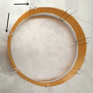 คอลัมน์คาปิลลารี FFAP <span class=keywords><strong>GC</strong></span> แบบโพลาไรซ์สูงสำหรับการวิเคราะห์กรดไขมันและกรดระเหย - Product Image 3