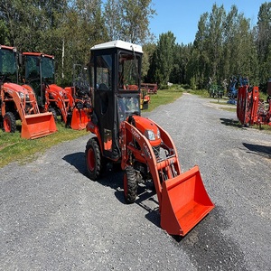 Tractor BX2370V-1 Premium, Listo para Exportación, Equipo de Uso Pesado, Suministro a Granel, 210HP, Tracción 4x4, Transmisión por Engranajes, Garantía de 5+ Años - Product Image 1