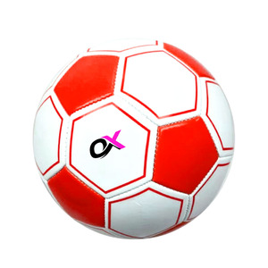 Ballon de football personnalisé Oxva Industries pour adultes, écologique, léger, avec vessie en caoutchouc, haute rétention d'air, professionnel, intérieur/extérieur - Product Image 6