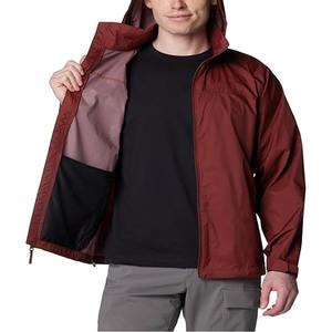 Vestes de pluie unisexes imperméables pour adultes, très vendues, pour activités de plein air, postées par Dress Sports - Product Image 5