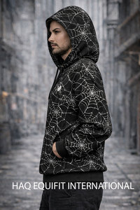 Sweat-shirts à sublimation, sweats à capuche Spider, sweats à capuche pour hommes, sweats à capuche pour femmes, sweats à capuche essentiels, sweats à capuche Denim Tears, sweats décontractés - Product Image 6