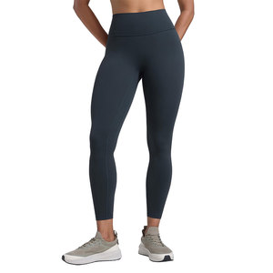 Leggings de Yoga para Mujer, Diseño Ultimate Comfort, Material Transpirable y Elástico, para Uso Diario, Gimnasio, Práctica, Entrenamiento, Verano - Product Image 1