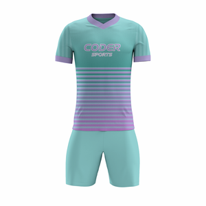 Jersey de Fútbol 2026 de Primera Calidad, con el Mejor Diseño, Logotipo Personalizado y Etiqueta Privada, Tela Cómoda de Buena Calidad - Product Image 4
