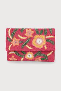 Bolso de mano hecho a mano con cuentas y bordado de limones, bolso de moda para mujer al mejor precio - Product Image 4