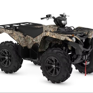 Yamaha GRIZZLY EPS CAMO 2026 Original, Vehículo Todoterreno de Cuatro Ruedas - Product Image 1
