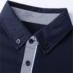 Polos de Manga Corta Personalizados al por Mayor con Logotipo Personalizado de Alta Calidad Disponible - Product Image 3