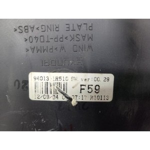 Paneles de Instrumentos Usados Accent 940131R510 - Product Image 3