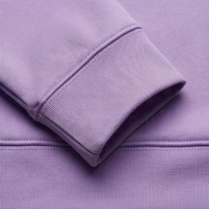 Sudadera con Capucha Ultra Suave Personalizada con Logotipo, Sudadera Informal de Forro Polar para Mujer, con Bolsillos, Impermeable y Transpirable - Product Image 6