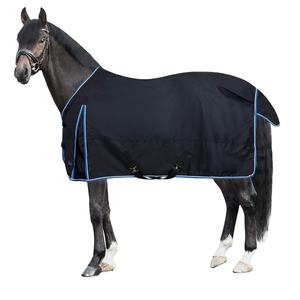 Vente en gros d'équipements équestres légers et imperméables pour l'hiver Fiches de produits sportifs Tapis de chevaux personnalisés Respirant et imperméable - Product Image 1