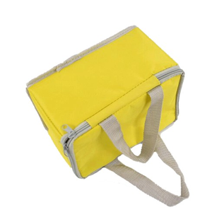 Bolsa Térmica Promocional para Vino con Diseño de Letras Impresas, Asa de Poliéster, para Alimentos, Entrega de Comida, Almacenamiento, Bolsas para Almuerzo - Product Image 4