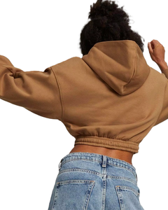 Casual Drawstring Clothes <b>Zip</b> <b>up</b> Y2K Hoodie With Pocket <b>Women's</b> Cute Hoodies Teen Girl Fall <b>Jacket</b> Oversized Sweatshirts - Product Image 4