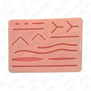 Kit de Disección, Almohadilla de Práctica de Sutura para Enfermería, Práctica Quirúrgica, Instrumentos Médicos, Suministros de Enseñanza, Kit para Estudiantes de Medicina - Product Image 6