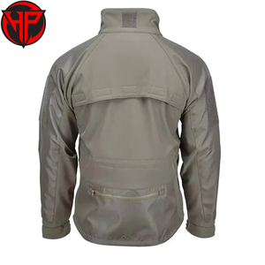 Chaqueta HEXAPLUS de Alta Calidad, Personalizada, con Forro Completo, de Lona Impermeable y Transpirable para Deportes, Running, Pesca y Actividades al Aire Libre - Product Image 4