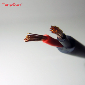 Câble Haut-Parleur Professionnel en Cuivre Nu Non Torsadé 2,5 mm² Performance Mobile Longueur 100 m Gaine PVC Conforme RoHS pour SREXACT - Product Image 5