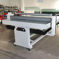 Table de laminage à plat LED LeFu, prix usine, 60C, pour lamination à chaud