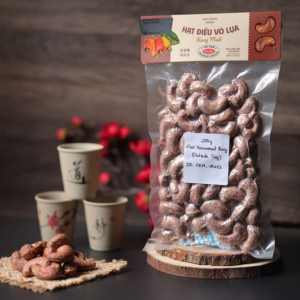 Offre Spéciale : Noix de Cajou Bio Séchées de Qualité Supérieure en Sachet Sous Vide de 200g - Prix Direct Usine en Gros - Produit Personnalisable - Product Image 4