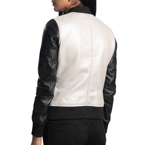 แจ็กเก็ตหนังซิปรูดซิปรูดซิปคู่สำหรับผู้ชายเสื้อแจ็กเก็ตหนัง PU โอเวอร์ไซส์สำหรับ2026ฤดูหนาวแบบกำหนดเอง - Product Image 6