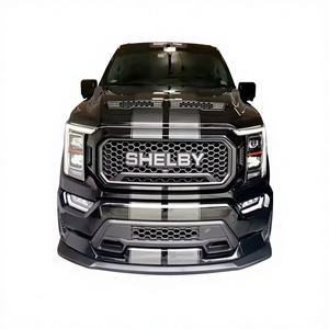 Envío Inmediato: Ford F-150 Shelby Super Snake 2021 Usado en Excelentes Condiciones, para Uso Industrial, DIY, OEM/ODM, Plástico, Aluminio, Acero, 3 Años de Garantía - Product Image 2