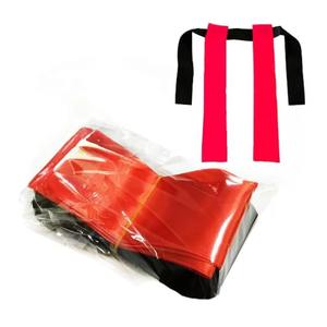 Cinturones y Banderas de Flag Football, Cinturón de Fútbol Americano Ajustable para Niños, Adolescentes y Adultos, Entrenamiento en Interiores y Exteriores - Product Image 5