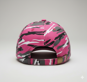 Sombrero de Camuflaje de Secado Rápido, Gorra Ligera para Actividades al Aire Libre, Senderismo, Pesca y Otras Actividades - Product Image 2