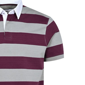 Camiseta Polo Casual para Hombre, Venta al Por Mayor 2026, Camisas Transpirables de Manga Corta, Camisetas Polo de Alta Calidad en Poliéster y Algodón - Product Image 4