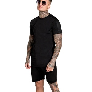 Top Selling Pullover Tracksuits For <b>Men</b> Wholesale Blank Plain Regular Fit Two Piece Pullover Hoodie & Sweatpants Sets Male - Product Image 4