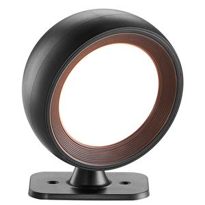 2 Applique LED Ricaricabili a Batteria con Telecomando, Rotazione a 360 Gradi, Dimmerabili, Lampade da Parete con Cavo - Product Image 1