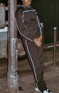 Streetwear Oversized <b>Wind</b> <b>Breaker</b> Tracksuit Nylon Jogging Set Reflective Custom Sweatsuit <b>Wind</b> <b>Breaker</b> Jacket Tracksuit for Me - Product Image 3