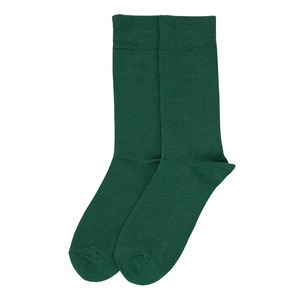 Unisex Self Heating Thermal <b>Socks</b> Dark Green Color High Stripe Football <b>Winter</b> Sport Casual <b>Socks</b> With Spring Season - Product Image 1