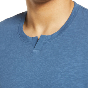Camiseta Casual de Corte Regular para Hombre, Logotipo Frontal, Tejido de Algodón Cepillado Premium, Secado Rápido, Transpirable para una Sensación Cómoda - Product Image 6