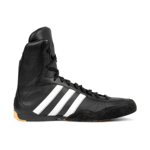Chaussures de boxe en cuir pour hommes fabriquées au Pakistan - Confortables, élégantes, protectrices, pour toutes les saisons, tailles personnalisées - Product Image 4