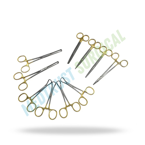 Juego de Instrumentos Quirúrgicos Veterinarios para Tejidos Blandos, Kit Ortopédico para Cirugía de Mascotas - Product Image 3