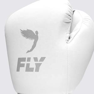 Gants de boxe Fly de qualité supérieure, très confortables, les plus vendus, les meilleurs gants de boxe professionnels pour l'entraînement en extérieur - Product Image 2