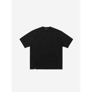 T-shirt pour hommes grande taille, t-shirt en coton de marque avec logo - Product Image 4