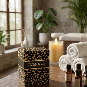 Boîte d'emballage élégante pour flacon de parfum imprimé |   Boîte cadeau en papier personnalisée pour emballage de parfum |   Fabricant en gros d'Inde - Product Image 2