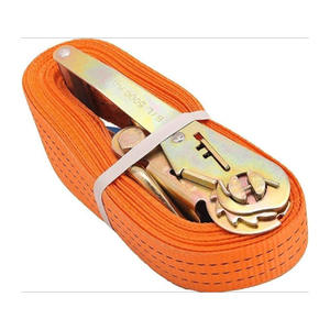 Meilleur prix du marché sur ce sangle de fixation à cliquet en polyester de 25 mm, type crochet en J, robuste, fabriqué en Inde, en promotion exclusive - Product Image 2