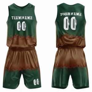 Ropa Deportiva Personalizada para Hombres y Mujeres Jóvenes, Transpirable, de Secado Rápido, Sin Mangas, Jersey de Baloncesto de Alta Calidad para Todas las Temporadas - Product Image 1