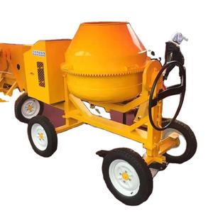 Mini Mezcladora de Concreto para Construcción, Entrega Rápida, Compre una Mezcladora de Cemento Mini de Diésel o Gasolina de Primera Calidad al por Mayor - Product Image 6