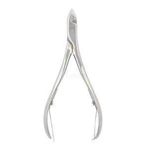 Coupe-cuticules à pointe fine, professionnel, en acier inoxydable, lame tranchante, outil de manucure pour une coupe de précision - Product Image 6