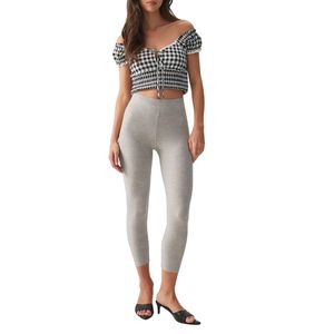 Leggings de Yoga sin Costuras para Mujer, al por Mayor, Transpirables, de Spandex y Poliéster, Cintura Alta Elástica, Pantalones Deportivos de Invierno - Product Image 1