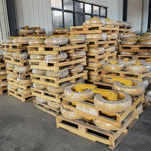 14709480 14656780 14601730 Ec200 Ec200d Ec210 Ec210c Ec240 Ec290b Ec360 Ec460 Ec480 Excavator <span class=keywords><strong>Idler</strong></span>, Ec300dl Ec700 Front <span class=keywords><strong>Idler</strong></span> - Product Image 4