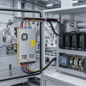 แหล่งจ่ายไฟ Mean Well DC 24V 350W รุ่น LRS-350-24 |   ตัวแทนจำหน่ายของแท้ 100% ได้รับอนุญาตอย่างเป็นทางการ |   จัดส่งด่วน 48 ชม. - Product Image 2