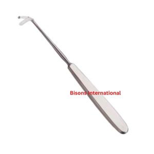 Cuchillo de Disección de Cartílago Manual de Acero Inoxidable de Alta Calidad al por Mayor para Uso Quirúrgico en ORL y Rinoplastia - Product Image 2