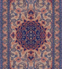 Blue, Cream