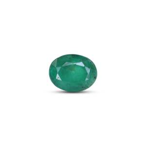 Lab-Created Emerald Cut Loose Gemstone 2.3 Carat for Fine Jewelry - Product Image 1