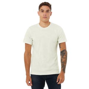 Bella <b>Canvas</b> 3001 UNISEX JERSEY SHORT SLEEVE TEE - Casual Wear Breathable Versatile Comfort Unisex Tee Custom Jersey Bulk - Product Image 5