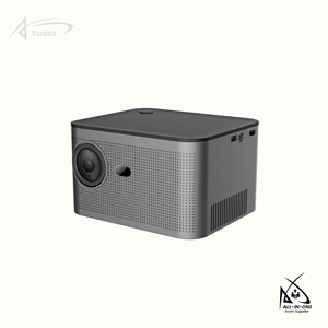 โปรเจคเตอร์ขนาดเล็ก Sudex HY350 Full HD 1080P รองรับ 4K ระบบ Android 11 สมาร์ทโปรเจคเตอร์พกพาสำหรับโฮมเธียเตอร์ไร้สาย - Product Image 6
