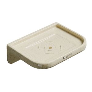 Support à Savon en Céramique Effet Marbre avec Drainage pour Salle de Bain et Douche – Offre Spéciale - Product Image 2